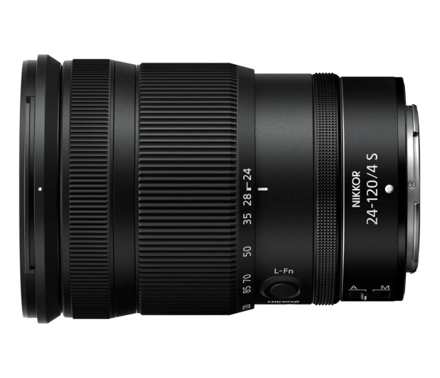 Nikon Z6 III + Z 24-120mm f/4 S - 1262903 - zdjęcie 4